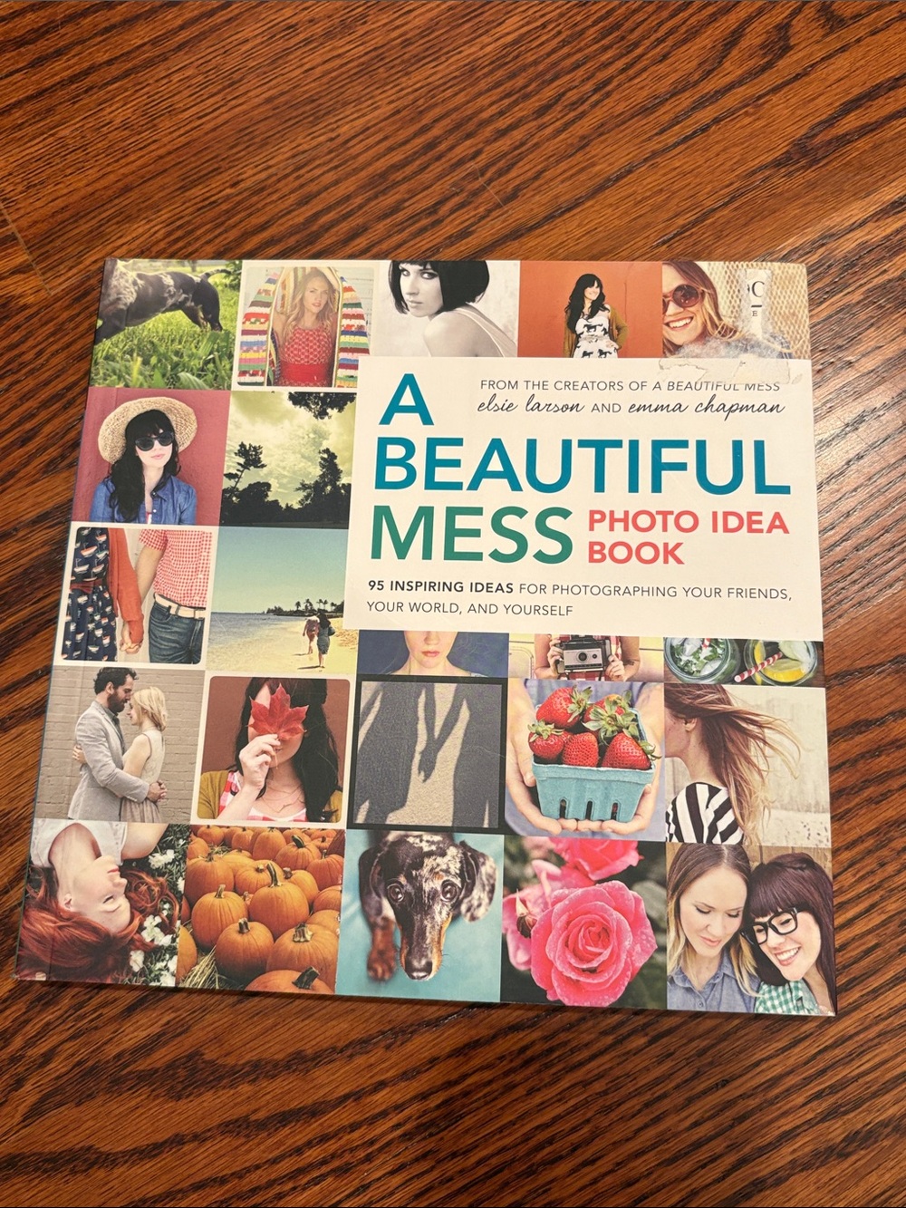 Photo Idea Book by Elsie Larson & Emma Chapman